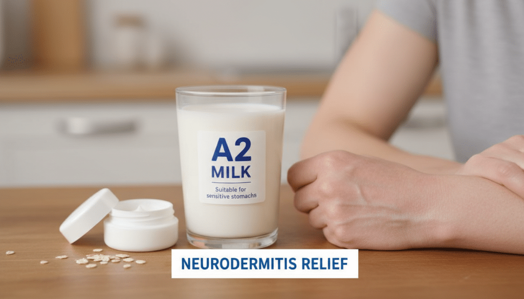 A2 Milch Neurodermitis A2 Milch Neurodermitis