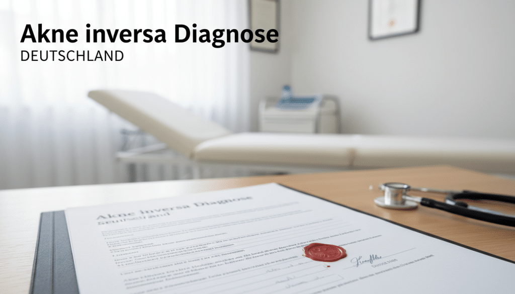 Akne inversa Diagnose Deutschland Akne inversa Diagnose Deutschland