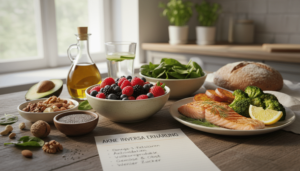 Akne inversa Ernährung Akne inversa Ernährung