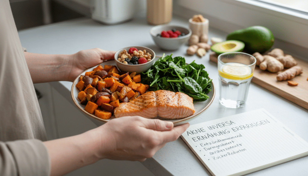 Akne inversa Ernährung Erfahrungen Akne inversa Ernährung Erfahrungen