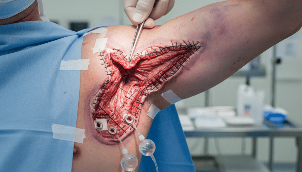 Akne inversa OP Akne inversa OP