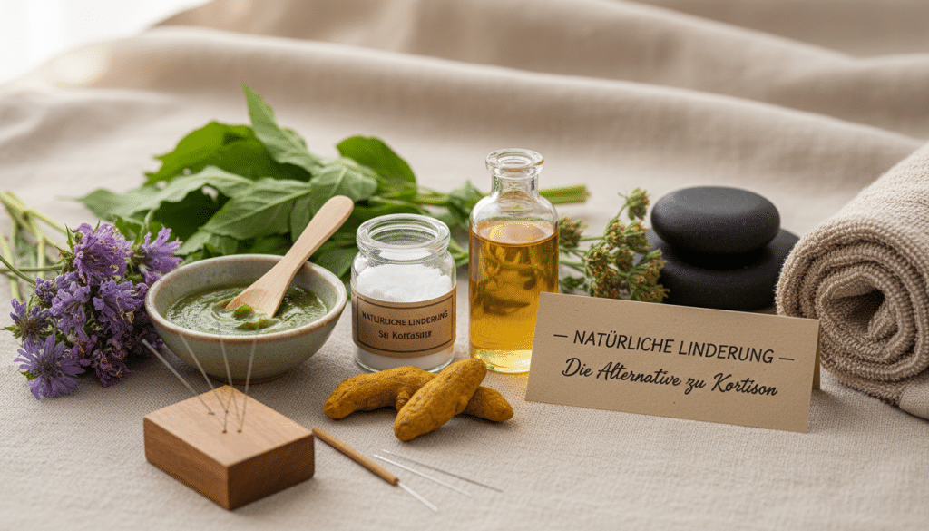 Alternative zu Kortison Alternative zu Kortison