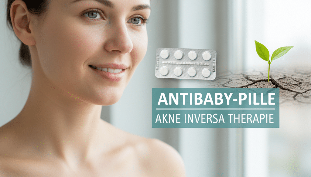 Antibabypille Akne inversa Antibabypille Akne inversa