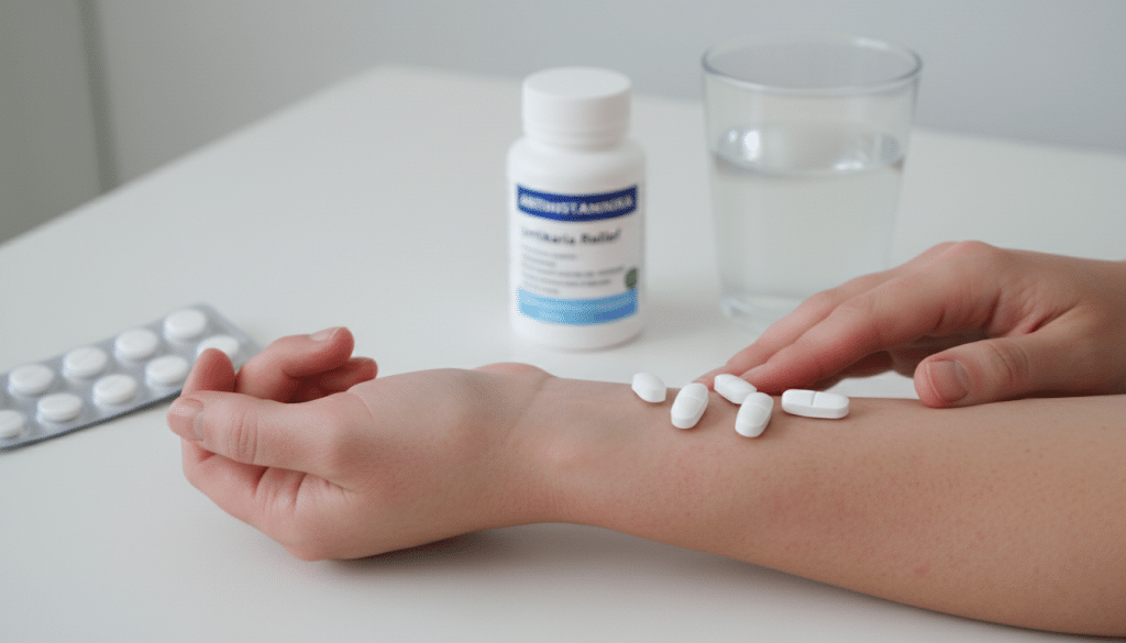 Antihistaminika Urtikaria Antihistaminika Urtikaria