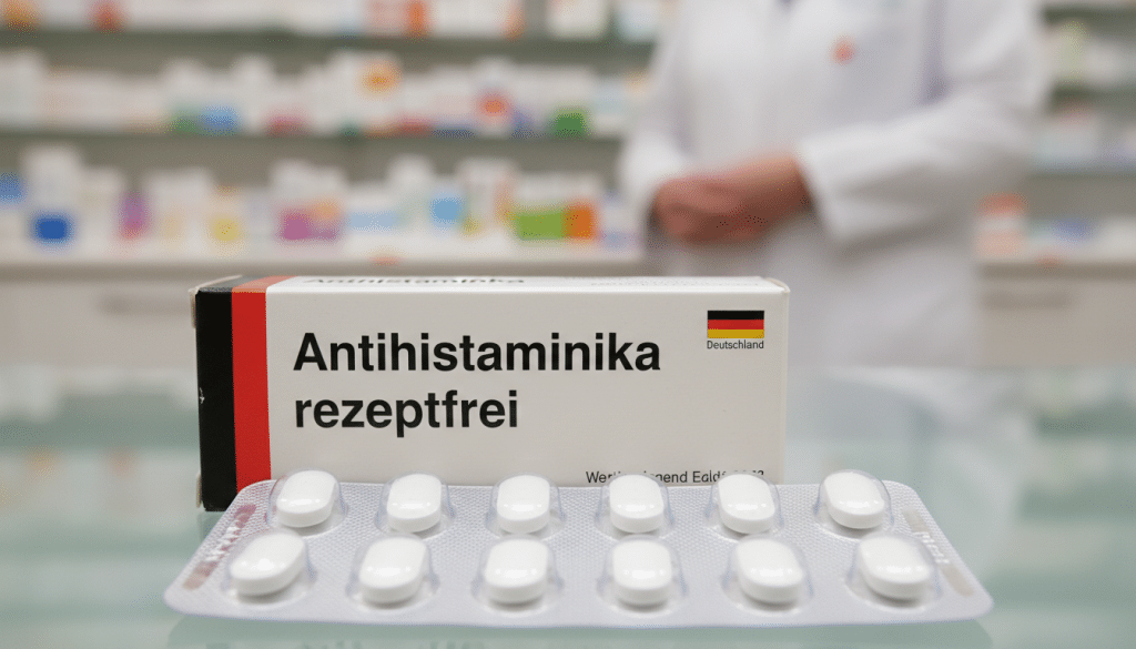 Antihistaminika rezeptfrei Deutschland Antihistaminika rezeptfrei Deutschland