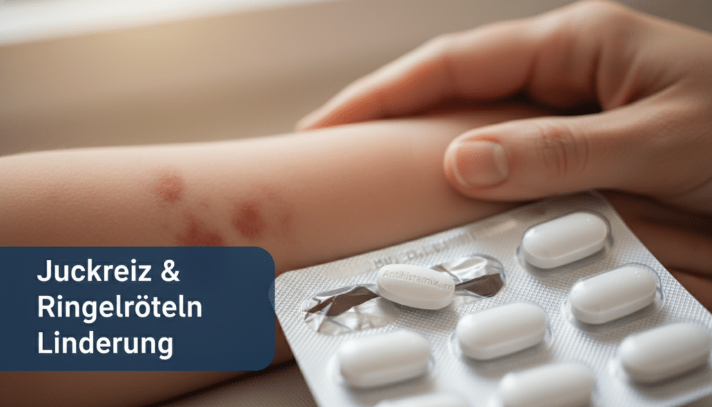 Antihistaminikum Juckreiz Ringelröteln Antihistaminikum Juckreiz Ringelröteln