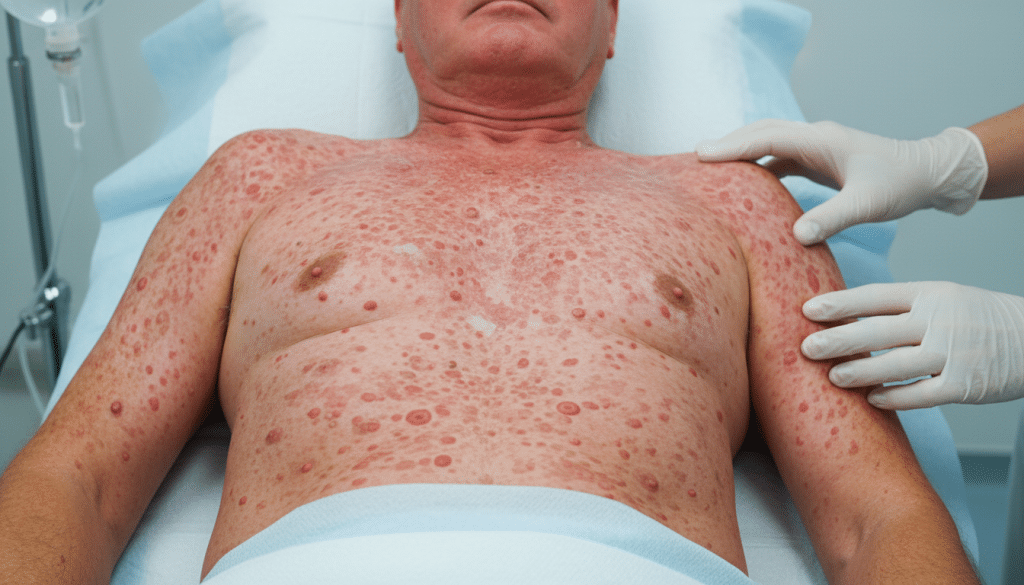 Arzneimittelexanthem Arzneimittelexanthem