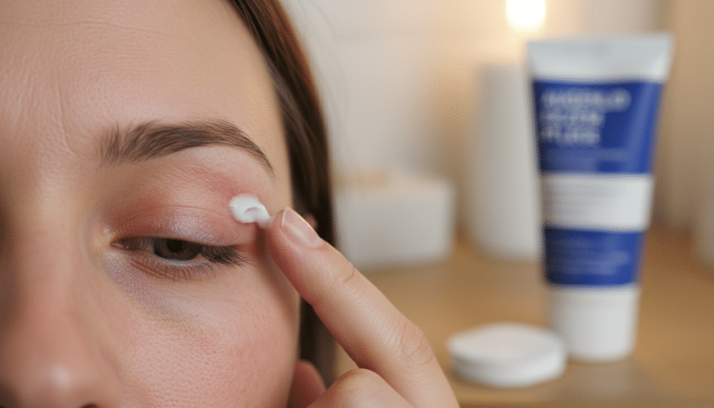 Augenlid Ekzem Pflege Augenlid Ekzem Pflege