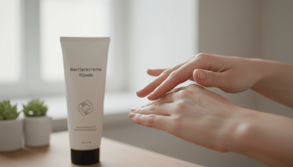 Barrierecreme Hände Barrierecreme Hände