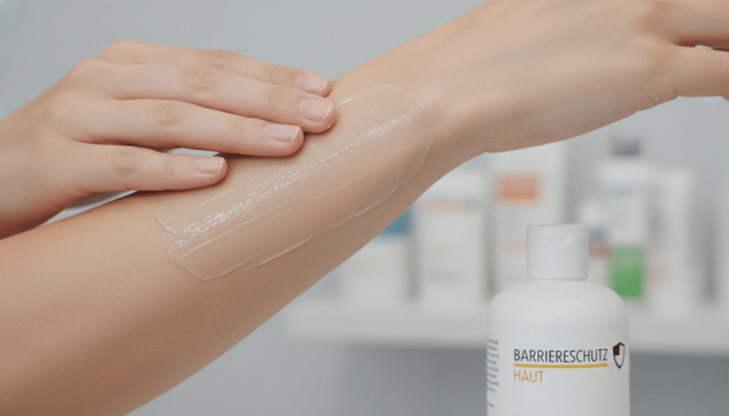 Barriereschutz Haut Barriereschutz Haut