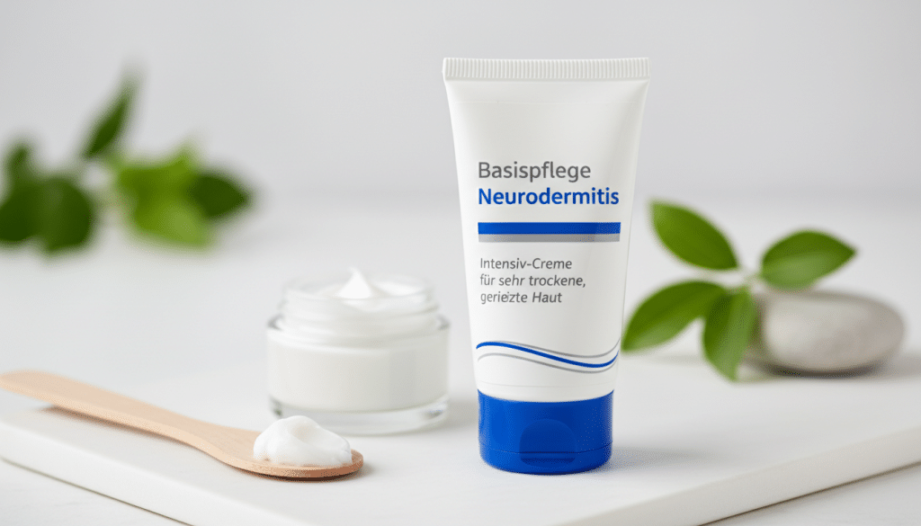 Basispflege Neurodermitis Basispflege Neurodermitis