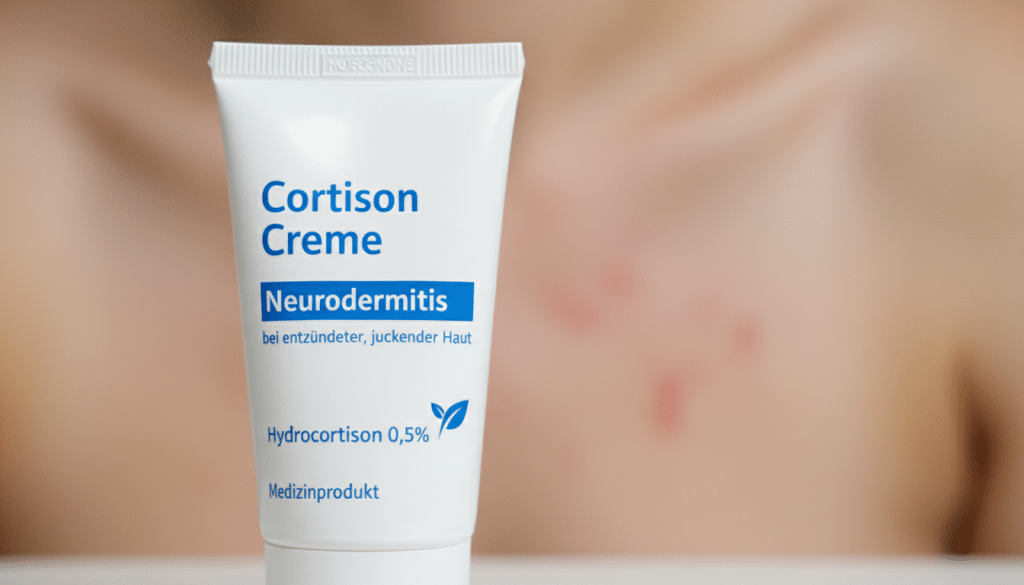 Cortison Creme Neurodermitis Cortison Creme Neurodermitis