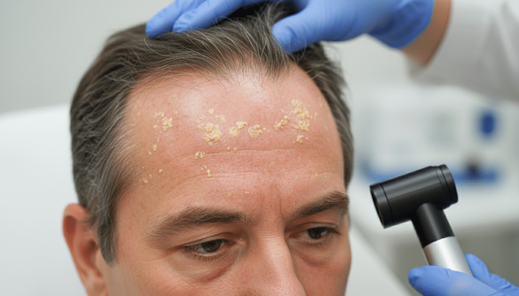 Diagnose seborrhoisches Ekzem Diagnose seborrhoisches Ekzem