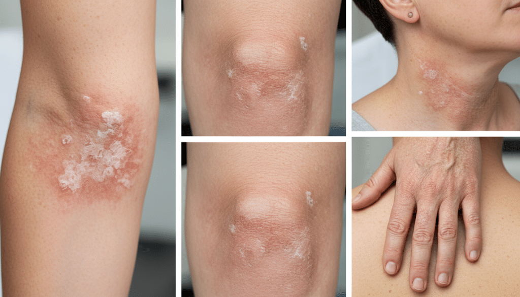 Ekzem Körperstellen Ekzem Körperstellen