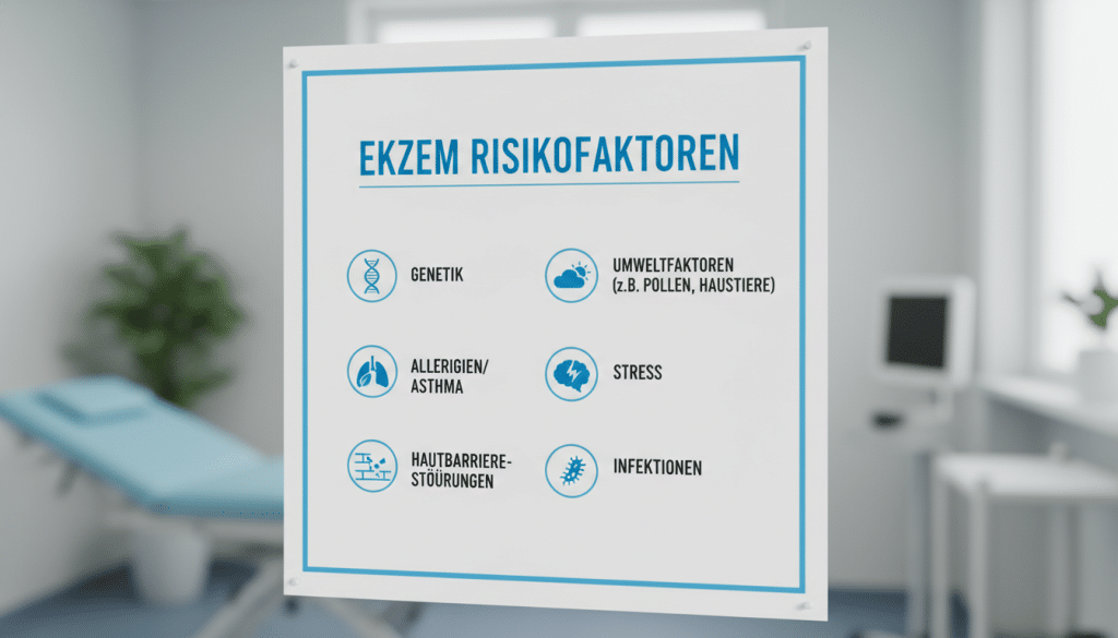 Ekzem Risikofaktoren Ekzem Risikofaktoren