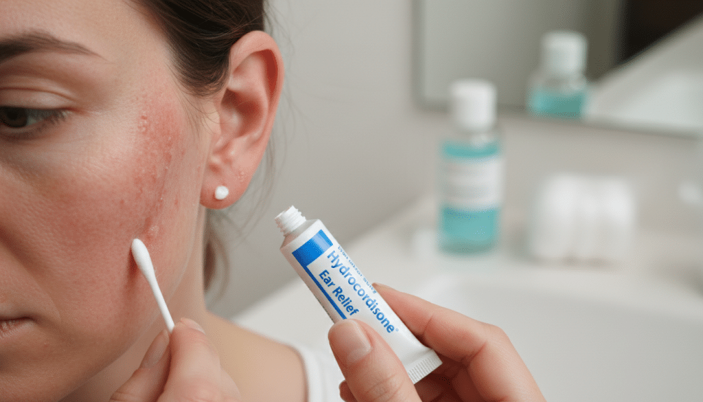 Ekzem im Ohr was tun Ekzem im Ohr was tun