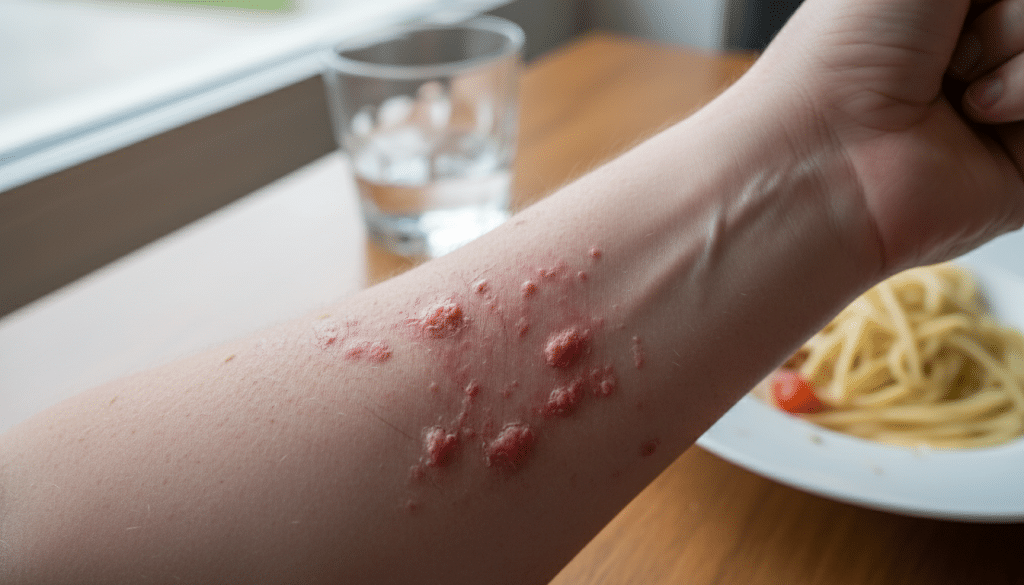 Gluten Neurodermitis Gluten Neurodermitis