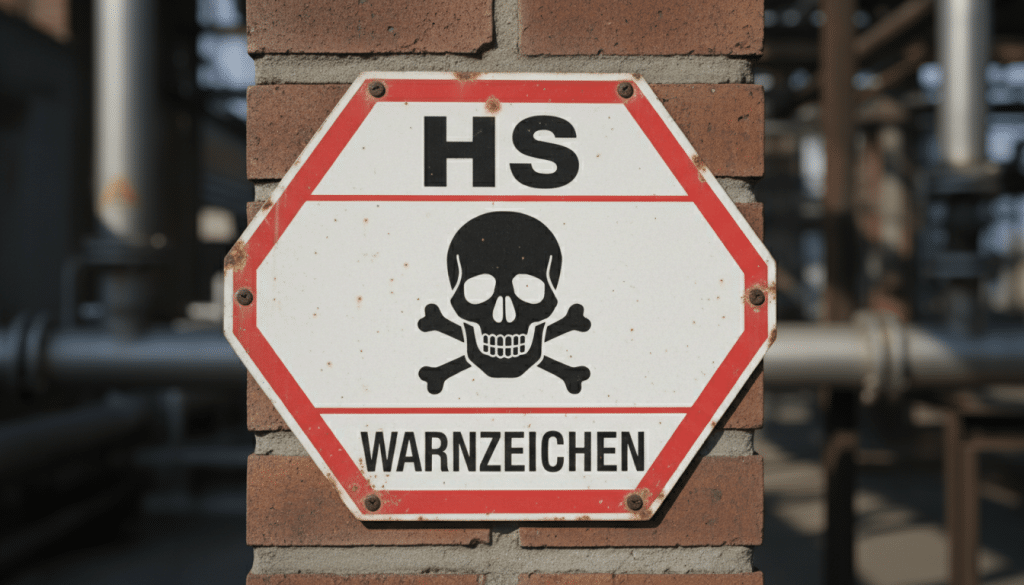 HS Warnzeichen HS Warnzeichen