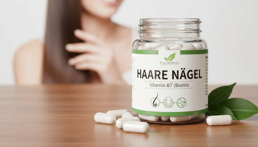 Haare Nägel Vitamin B7 Haare Nägel Vitamin B7