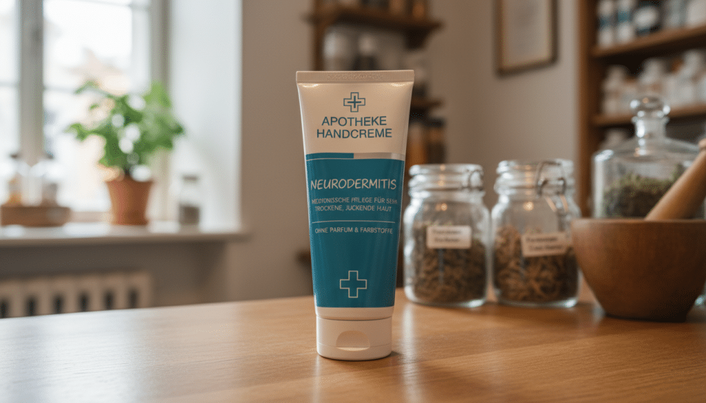 Handcreme Apotheke Neurodermitis Handcreme Apotheke Neurodermitis