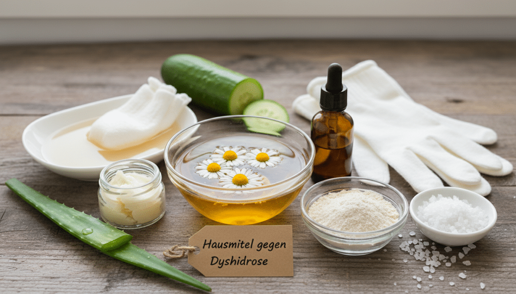 Hausmittel Dyshidrose Hausmittel Dyshidrose