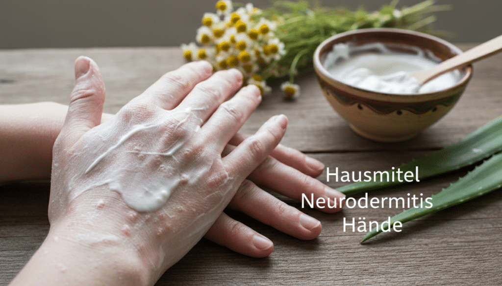 Hausmittel Neurodermitis Hände Hausmittel Neurodermitis Hände