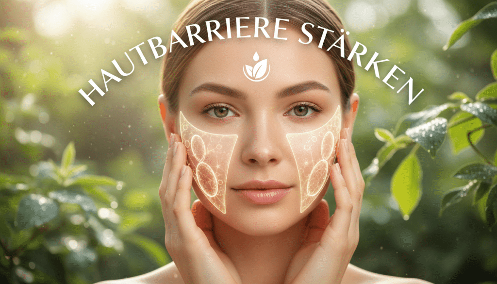 Hautbarriere stärken Hautbarriere stärken