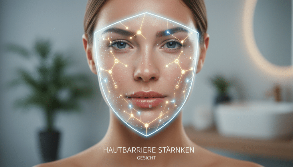 Hautbarriere stärken Gesicht Hautbarriere stärken Gesicht