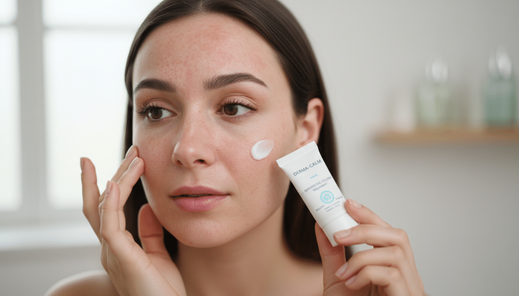 Hautpflege seborrhoisches Ekzem Hautpflege seborrhoisches Ekzem