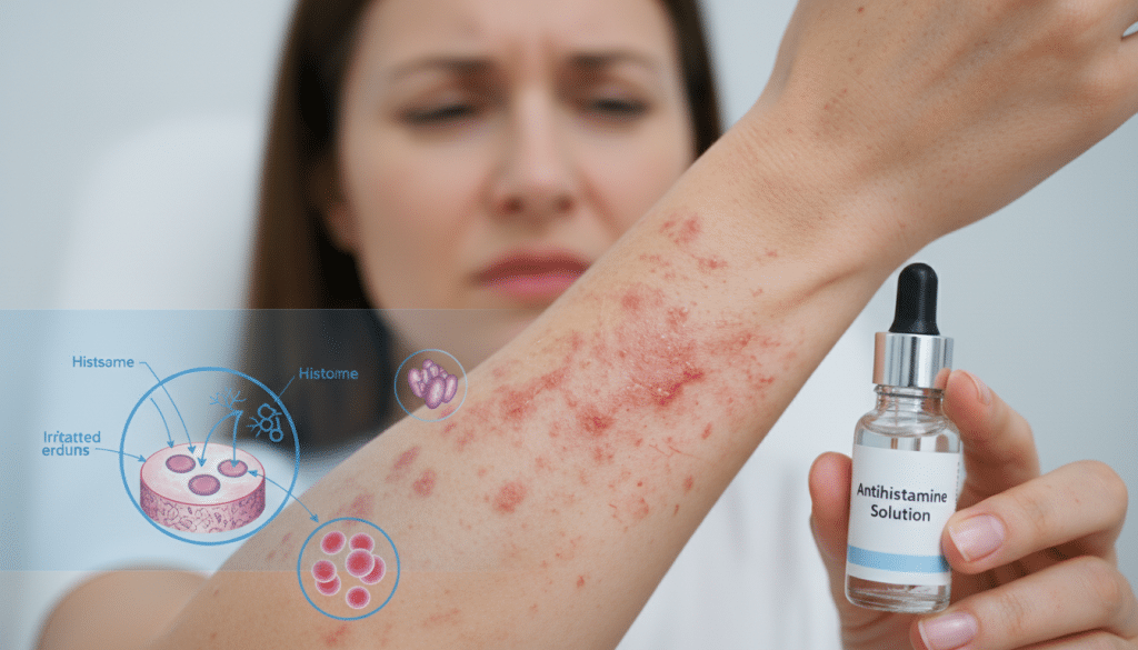 Histamin Neurodermitis Histamin Neurodermitis