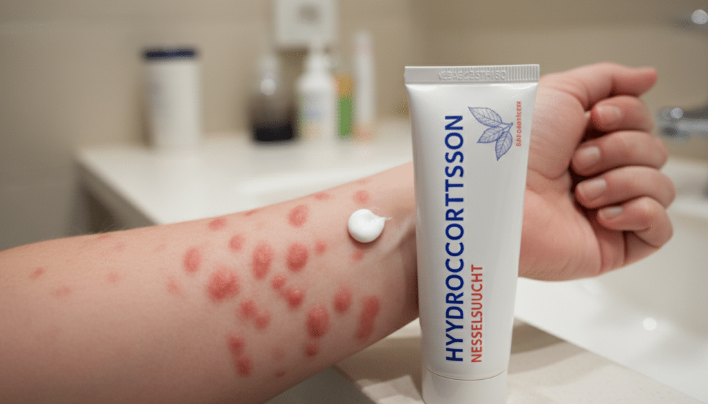 Hydrocortison Nesselsucht Hydrocortison Nesselsucht