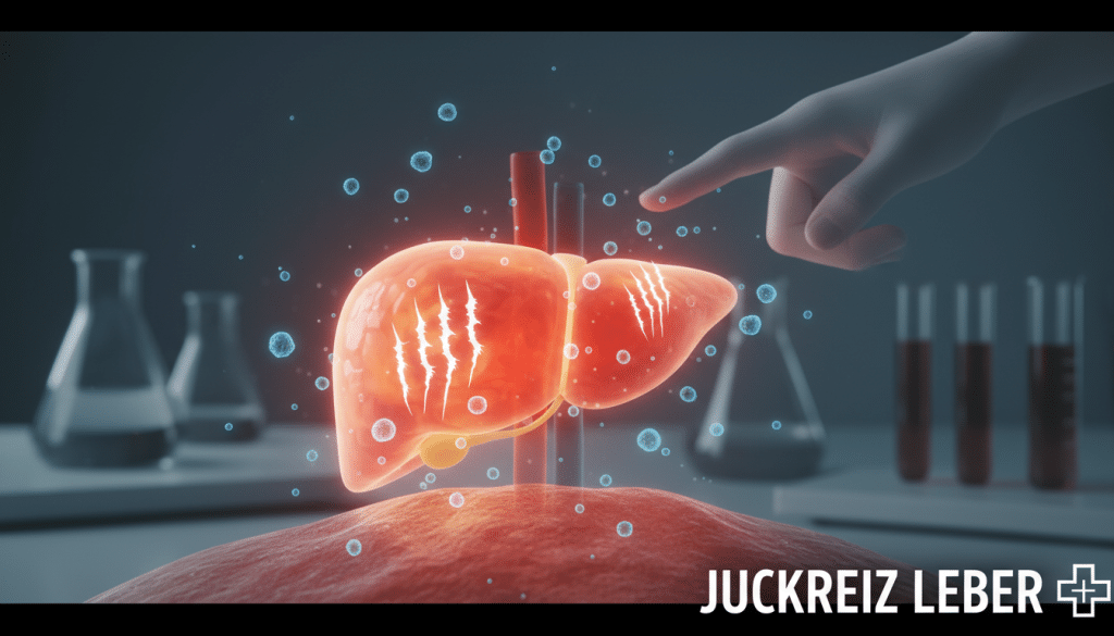 Juckreiz Leber Juckreiz Leber
