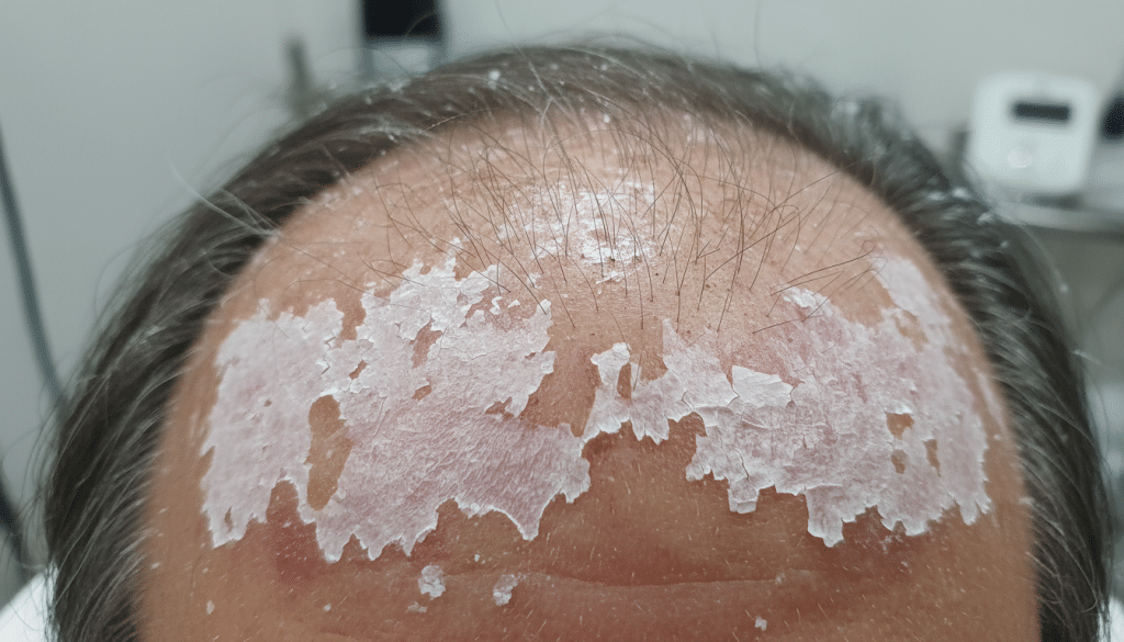 Keratolyse Kopfhaut Keratolyse Kopfhaut