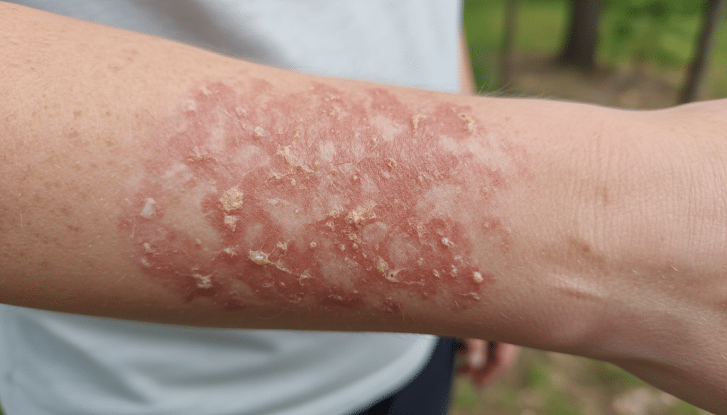 Kontaktallergie Ekzem Kontaktallergie Ekzem