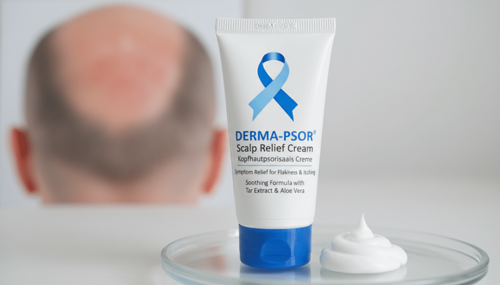 Kopfhautpsoriasis Creme Kopfhautpsoriasis Creme