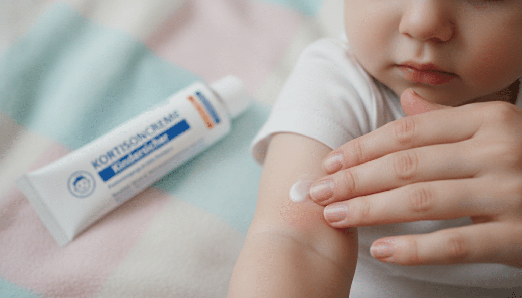 Kortisoncreme Kind sicher Kortisoncreme Kind sicher