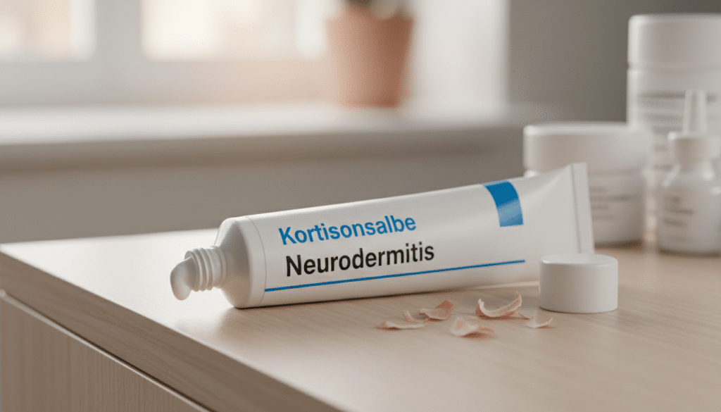 Kortisonsalbe Neurodermitis Kortisonsalbe Neurodermitis