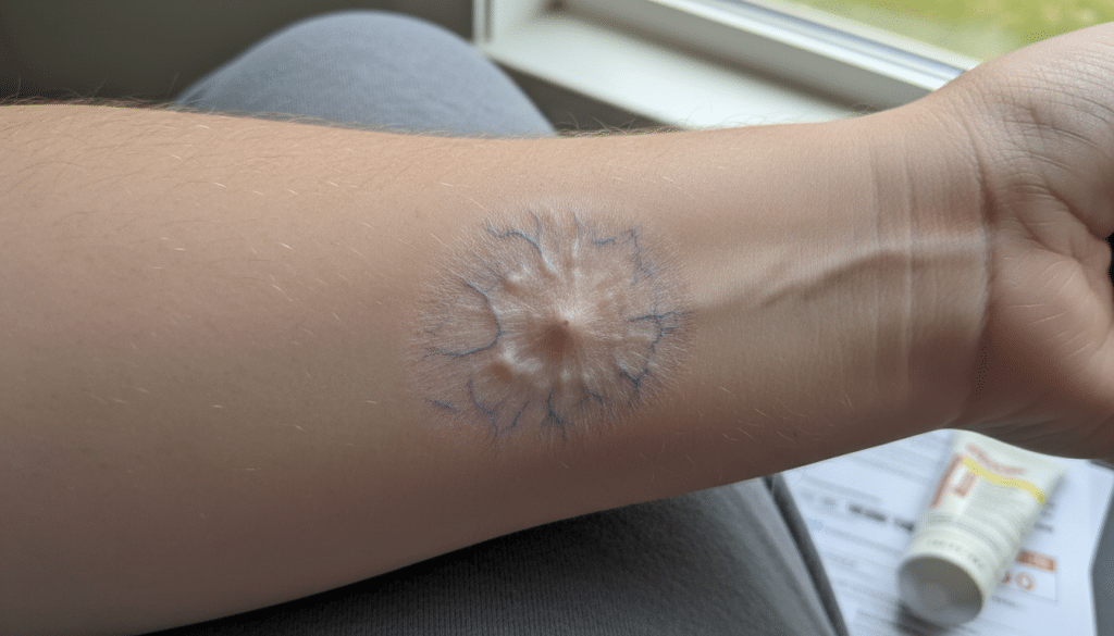 Nebenwirkungen Kortisonspritze Hautatrophie Nebenwirkungen Kortisonspritze Hautatrophie