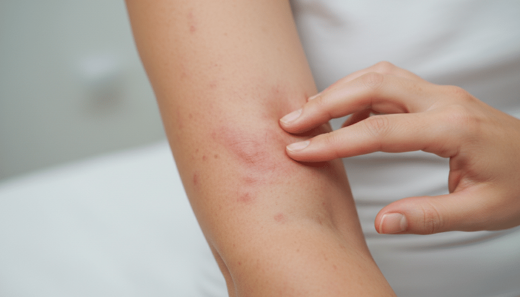 Nesselsucht Allergie Nesselsucht Allergie