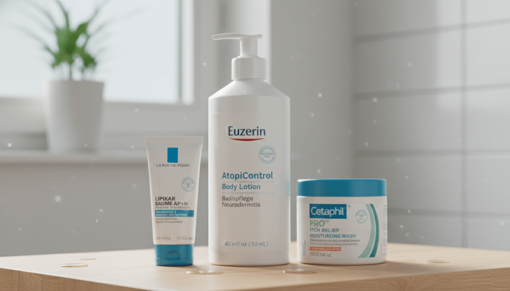 Neurodermitis Basispflege Neurodermitis Basispflege