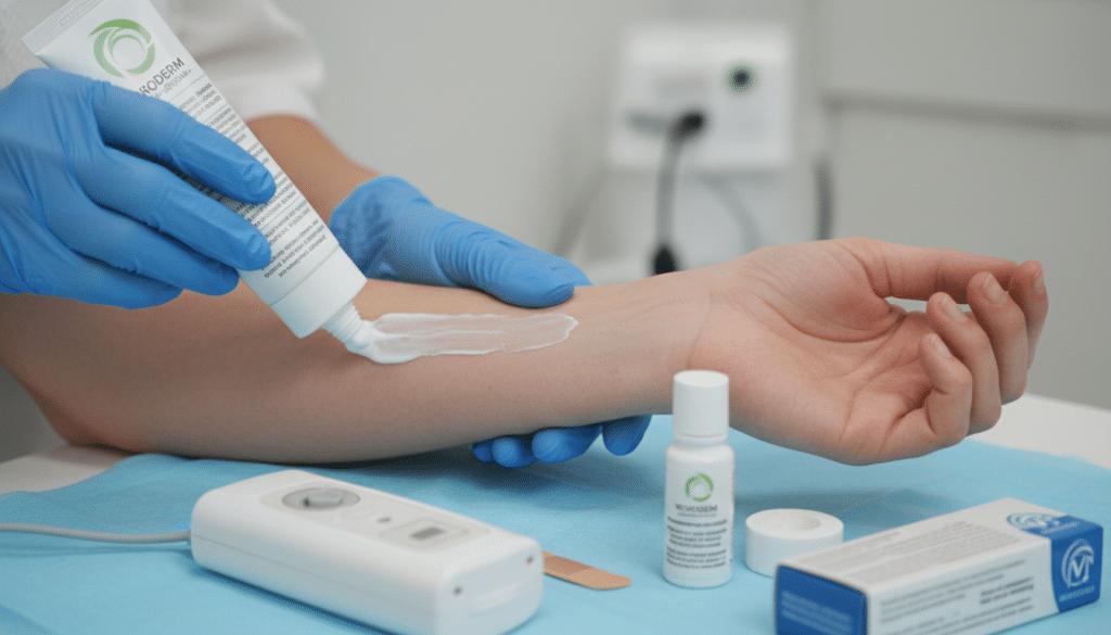 Neurodermitis Behandlung Neurodermitis Behandlung