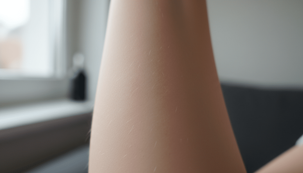 Neurodermitis Besserung erkennen Neurodermitis Besserung erkennen