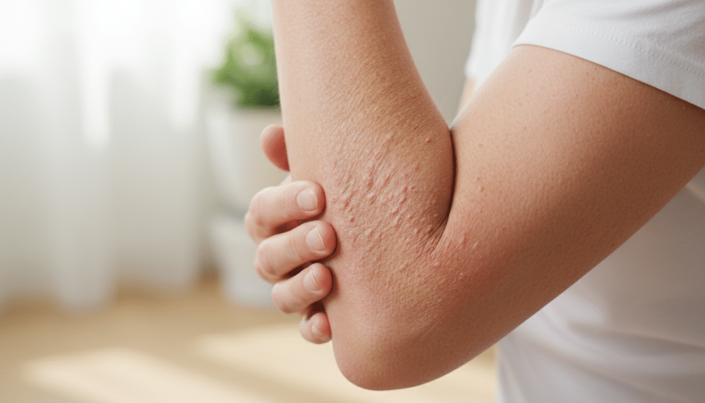 Neurodermitis Erwachsene Neurodermitis Erwachsene