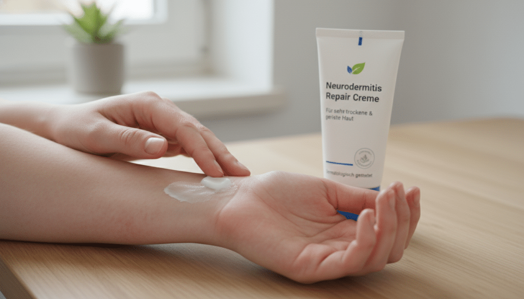 Neurodermitis Hautpflege Neurodermitis Hautpflege