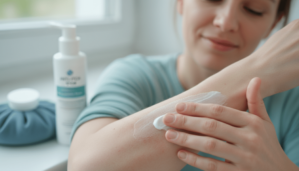 Neurodermitis Juckreiz stoppen Neurodermitis Juckreiz stoppen