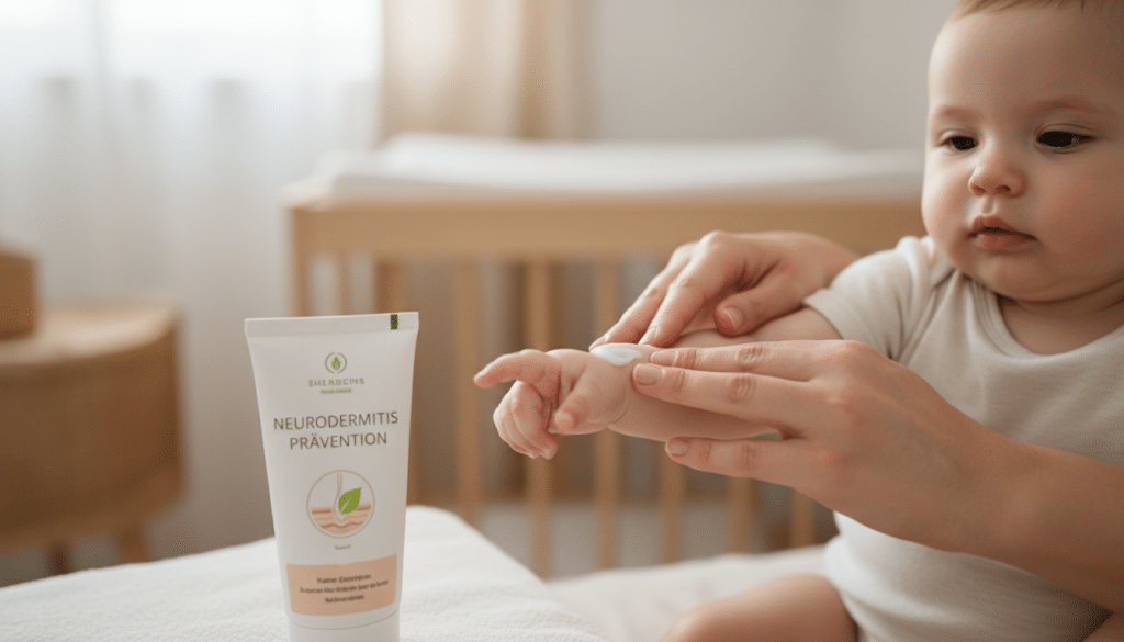 Neurodermitis Prävention Neurodermitis Prävention