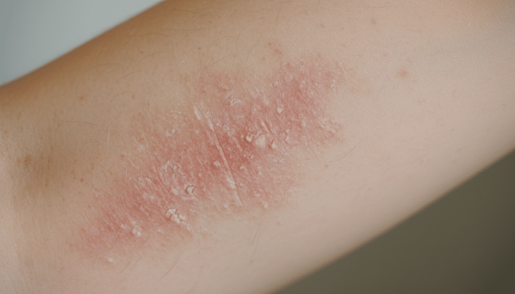 Neurodermitis Stellen Neurodermitis Stellen