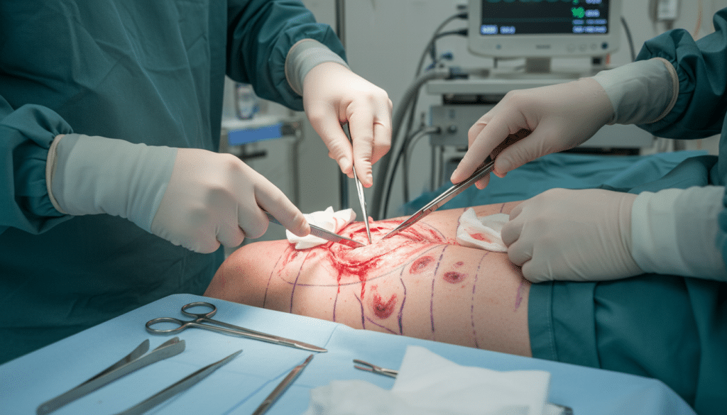 Operation Akne inversa Operation Akne inversa