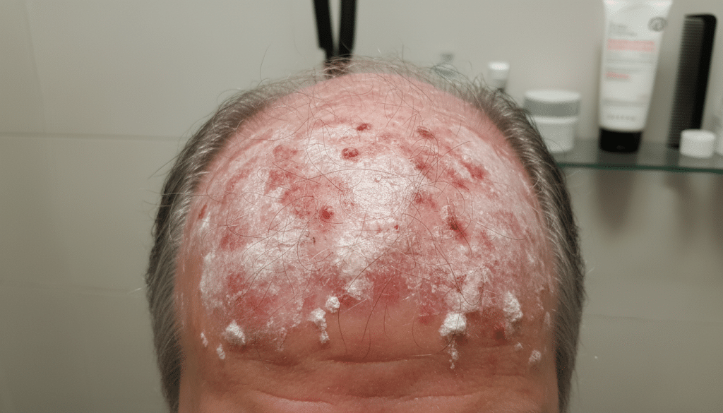 Psoriasis Kopfhaut Psoriasis Kopfhaut