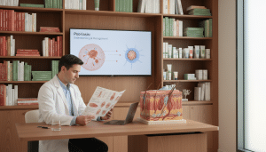 Psoriasis Leitfaden für den Dermatologenbesuch